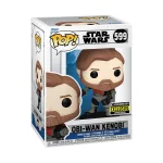 Funko POP!  Star Wars CloneWars Mando Obi Wan (Special Edition) Фигурка