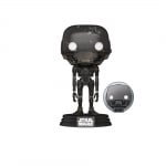 Funko POP! Star Wars K-2SO (Jedha) (Special Edition) Фигурка със значка