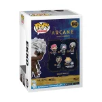 Funko Pop! Television Arcane League of Legends Ekko #1603 Фигурка