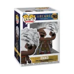 Funko Pop! Television Arcane League of Legends Ekko #1603 Фигурка