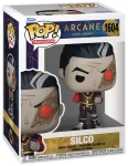 Funko Pop! Television Arcane LoL S1 Silco #1604 Фигурка