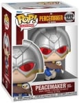 Funko POP! Television DC Peacemaker the Series Peacemaker with Eagly Фигурка