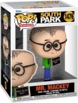 Funko Pop! Television South Park - Mr. Mackey with Sign Фигурка