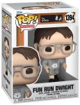 Funko POP! Television The Office S8 - Fun Run Dwight Фигурка