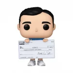 Funko POP! Television The Office S8 - Michael with Check Фигурка