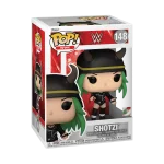 Funko Pop! WWE Shotzi Blackheart #148 Фигурка
