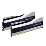 G.SKILL Trident Z5 Silver 32GB (2x16), DDR5, 6400 MHz, CL32, Intel XMP Рам памет