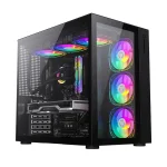 GameMax Infinity Black Компютърна кутия