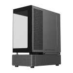 GameMax N90 BG ARGB Black Компютърна кутия