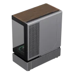 GameMax N90 BG ARGB Black Компютърна кутия