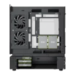 GameMax N90 BG ARGB Black Компютърна кутия