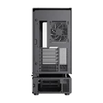 GameMax N90 BG ARGB Black Компютърна кутия