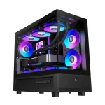 GameMax NEX C31 BK Black Компютърна кутия