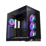 GameMax NEX C56 BK Black Компютърна кутия