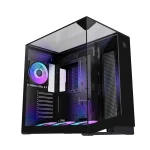 GameMax NEX C56 VC WH White Компютърна кутия