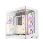 GameMax NEX C56 BK Black Компютърна кутия