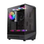 GameMax Vista COC AB Black Компютърна кутия