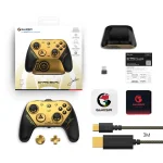 GameSir G7 Pro 8K PC Champion Edition безжичен геймпад със зарядна станция