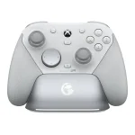 GameSir G7 Pro Mech White безжичен геймпад със зарядна станция