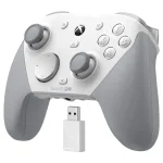 GameSir G7 Pro Mech White безжичен геймпад със зарядна станция