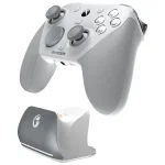GameSir G7 Pro Mech White безжичен геймпад със зарядна станция