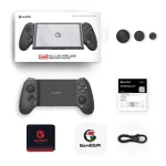 GameSir G8 Plus безжичен мобилен геймпад за смартфони и таблети
