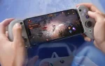 GameSir G8 Plus MFi USB-C мобилен геймпад за смартфони и таблети