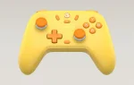 GameSir Nova Lite Ash Gray безжичен геймпад