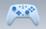 GameSir Nova Lite Ash Gray безжичен геймпад