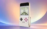 GameSir Pocket Taco Retro White мобилен геймпад