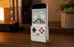 GameSir Pocket Taco Retro White мобилен геймпад