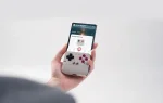 GameSir Pocket Taco Retro White мобилен геймпад