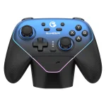 GameSir Super Nova Whipped Pink безжичен геймпад със зарядна станция