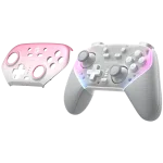 GameSir Super Nova Whipped Pink безжичен геймпад със зарядна станция