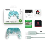 GameSir T7 Pro Floral кабелен геймпад