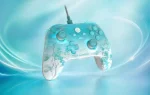 GameSir T7 Pro Floral кабелен геймпад