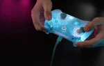 GameSir T7 Pro Floral кабелен геймпад