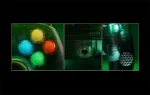 GameSir T7 Pro Floral кабелен геймпад