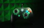 GameSir T7 Pro Floral кабелен геймпад