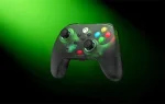 GameSir T7 Pro Floral кабелен геймпад