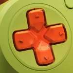 GameSir Tegenaria Lite MenaRD Collaboration Edition кабелен геймпад