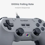 GameSir Tegenaria Lite Serene White кабелен геймпад