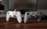 GameSir Tegenaria Lite Serene White кабелен геймпад