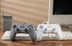 GameSir Tegenaria Lite Serene White кабелен геймпад