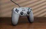 GameSir Tegenaria Lite Serene White кабелен геймпад