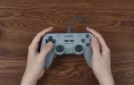 GameSir Tegenaria Lite Serene White кабелен геймпад