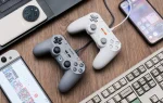 GameSir Tegenaria Lite Serene White кабелен геймпад