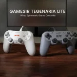 GameSir Tegenaria Lite Serene White кабелен геймпад