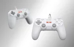 GameSir Tegenaria Lite Serene White кабелен геймпад