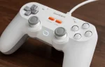 GameSir Tegenaria Lite Serene White кабелен геймпад
